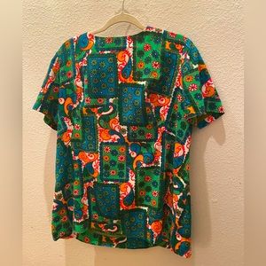 Vintage 60s Tunic-Medium